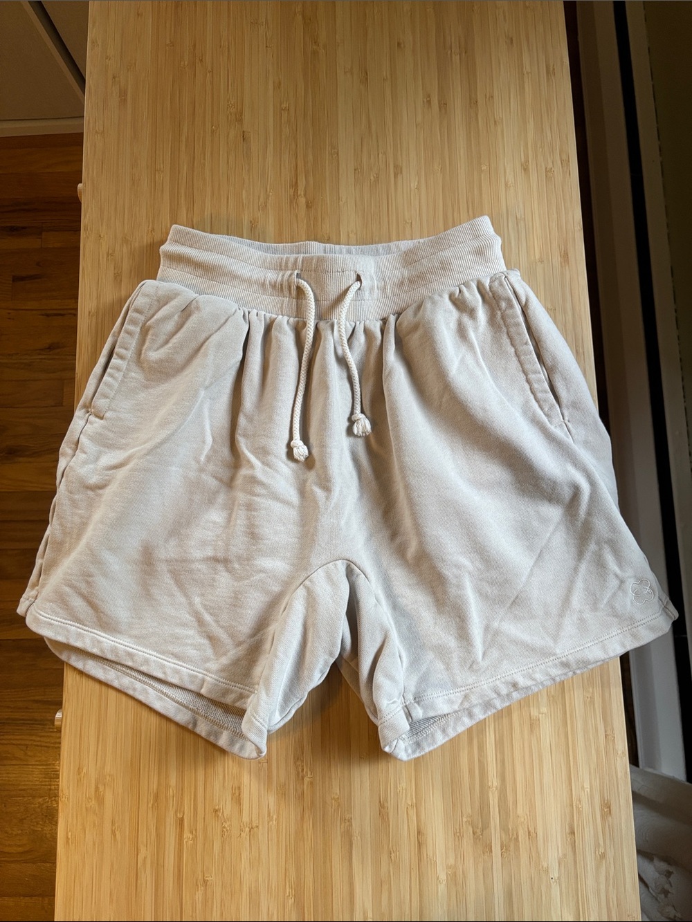 Saski Cotton Shorts